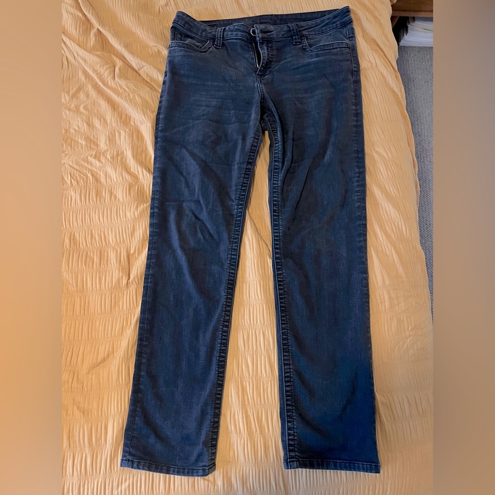 Kut from the kloth black jeans size 14